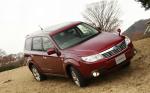 Subaru Forester 2009 года
